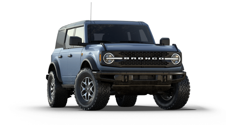 Bronco® vehicle